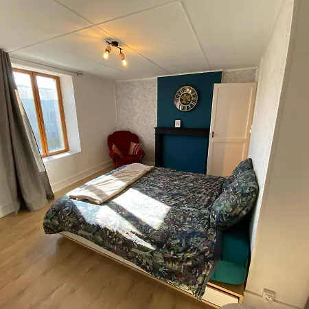 Hébergement de vacances Maison Indiv Au Cœur Du Vignoble Champenois *